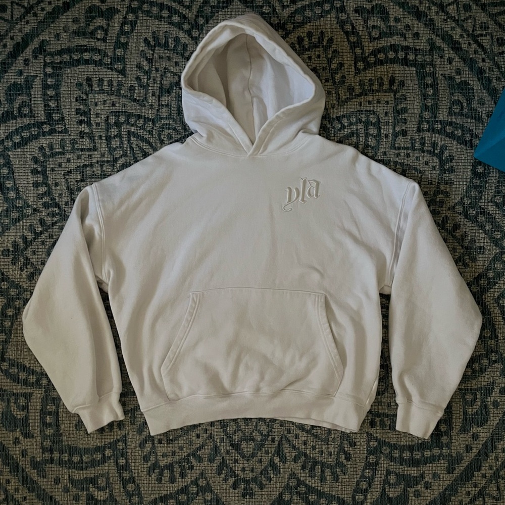 YOUNGLA hoodie